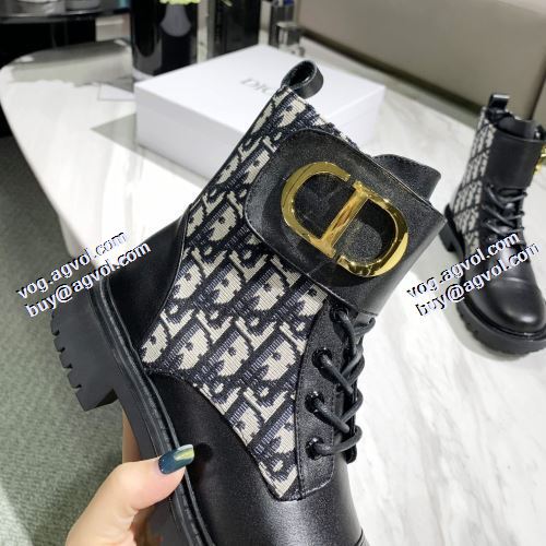 ディオールスーパーコピー 代引 2021秋冬 ショートブーツ  ディオール DIOR 人気商品登場 ポップ
