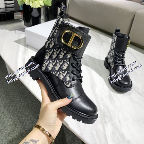 ディオールスーパーコピー 代引 2021秋冬 ショートブーツ  ディオール DIOR 人気商品登場 ポップ