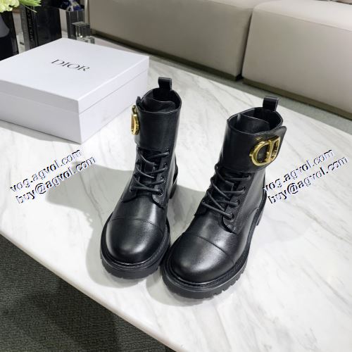 2021秋冬 ディオールブランドスーパーコピー 冬用防寒 ディオール DIOR 人気新品★超特価★ レザーシューズ靴