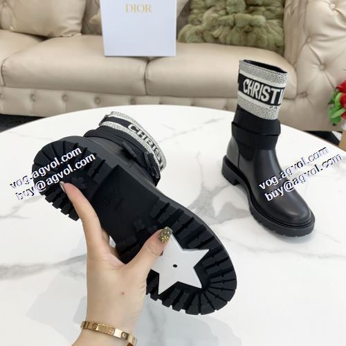 レザーシューズ靴 2021秋冬 上品上質 ディオールスーパーコピー ディオール DIOR 程よい高さ