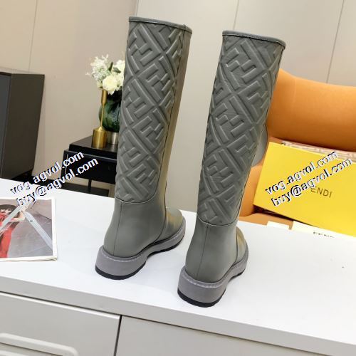 フェンディコピー ブランド 2色可選 2021秋冬 フェンディ FENDI これからの季節の足元のアクセント レザーシューズ靴 もっとも高い人気を誇る