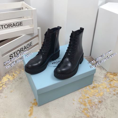 ショートブーツ 3色可選 優しい履き心地 2021秋冬 上品に着こなせ プラダ PRADA プラダコピー ブランド 気軽に履ける クロスベルト