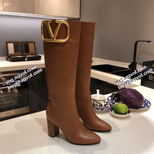 編上げ靴タイプ 2021秋冬 ビット付き 4色可選 ヴァレンティノ VALENTINO ウィンターシューズ 今買い◎得 ヴァレンティノコピー 滑りにくい