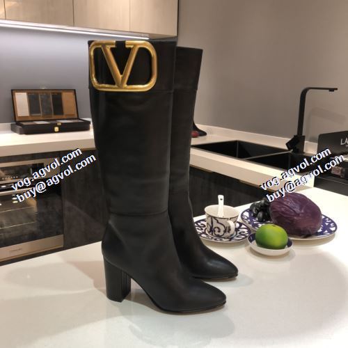編上げ靴タイプ 2021秋冬 ビット付き 4色可選 ヴァレンティノ VALENTINO ウィンターシューズ 今買い◎得 ヴァレンティノコピー 滑りにくい