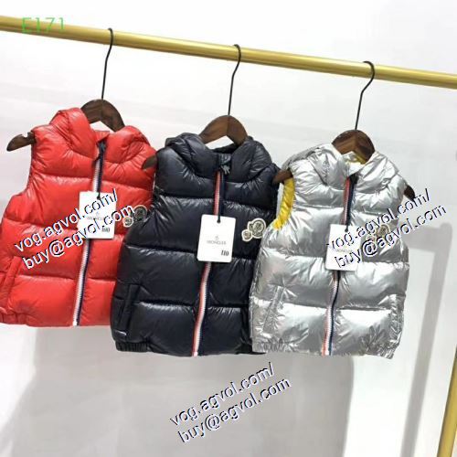 人気ファッション雑誌でも掲載 この秋のベース着こなし モンクレール MONCLERコピーブランド ダウンベスト 3色可選 2020年秋冬に欠かせない