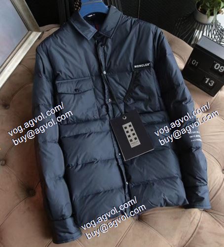 MONCLER 幅広いスタイルにコーディネート モンクレール偽物ブランド【最新】2020年秋冬のトレンド速報 目を引く ダウンジャケット