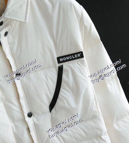 MONCLER 幅広いスタイルにコーディネート モンクレール偽物ブランド【最新】2020年秋冬のトレンド速報 目を引く ダウンジャケット