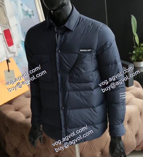 MONCLER 幅広いスタイルにコーディネート モンクレール偽物ブランド【最新】2020年秋冬のトレンド速報 目を引く ダウンジャケット
