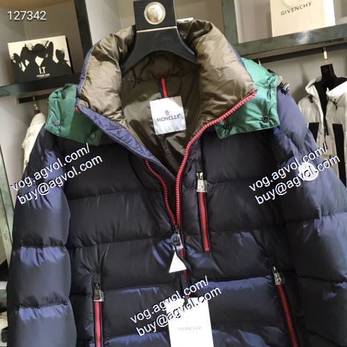 19FW 支持率が高い秋冬最新作 MONCLER モンクレールブランドコピー 秋冬コーデの定番アイテム 多色可選 ダウンジャケットトレンド感アップ