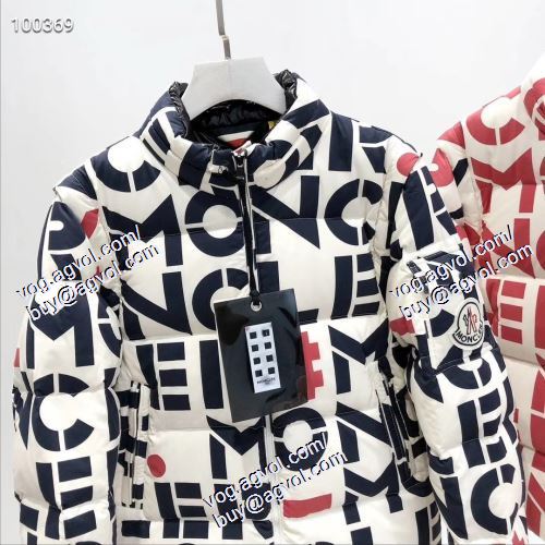【2021|最新保存版】秋冬となった同様に大人気 ダウンブランド MONCLERスーパーコピー 激安 2色可選 ダウンジャケット 更にトレンドが急上昇中