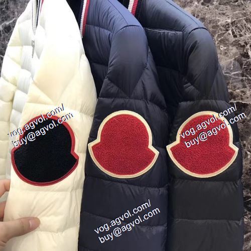 20/21AW 人気新品★超特価★ MONCLERブランドスーパーコピー ダウンジャケット メンズ 爽やかな心躍るコーディネート モンクレール 2色可選 秋冬によく似合う
