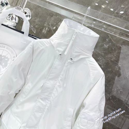 カナダグースブランド コピー 2022新作 カナダグース Canada Goose ダウンジャケット 着心地抜群 フィルパワーの高い 首周りもあったかい
