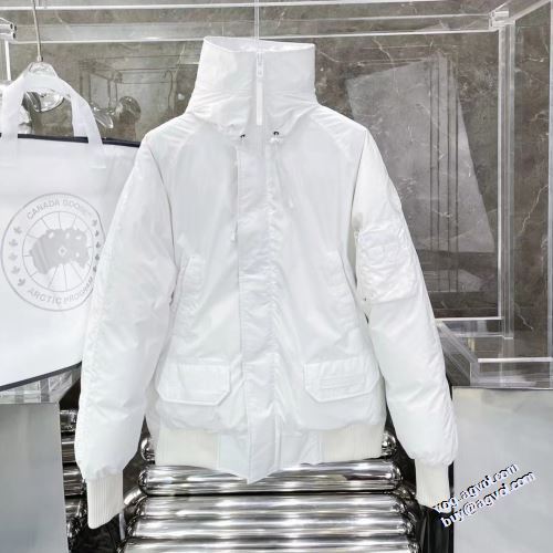 カナダグースブランド コピー 2022新作 カナダグース Canada Goose ダウンジャケット 着心地抜群 フィルパワーの高い 首周りもあったかい