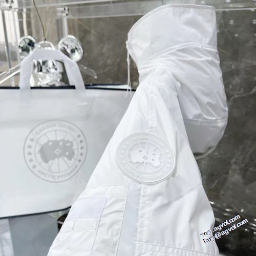 カナダグースブランド コピー 2022新作 カナダグース Canada Goose ダウンジャケット 着心地抜群 フィルパワーの高い 首周りもあったかい
