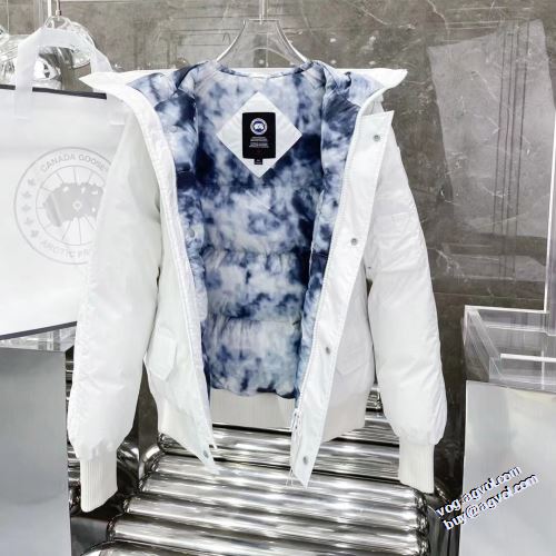 カナダグースブランド コピー 2022新作 カナダグース Canada Goose ダウンジャケット 着心地抜群 フィルパワーの高い 首周りもあったかい