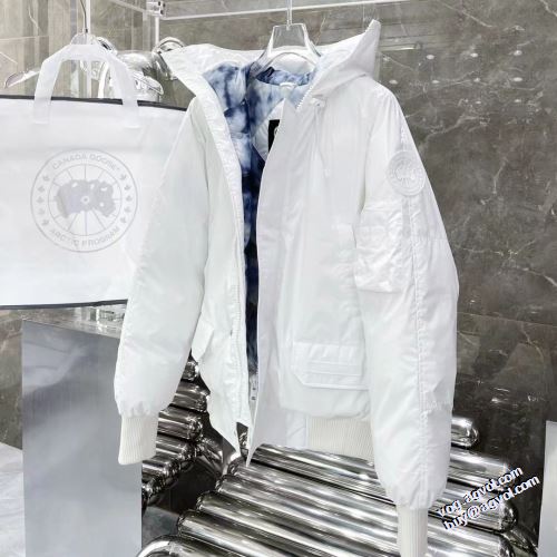 カナダグースブランド コピー 2022新作 カナダグース Canada Goose ダウンジャケット 着心地抜群 フィルパワーの高い 首周りもあったかい