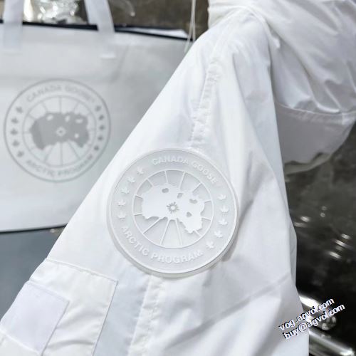 カナダグースブランド コピー 2022新作 カナダグース Canada Goose ダウンジャケット 着心地抜群 フィルパワーの高い 首周りもあったかい