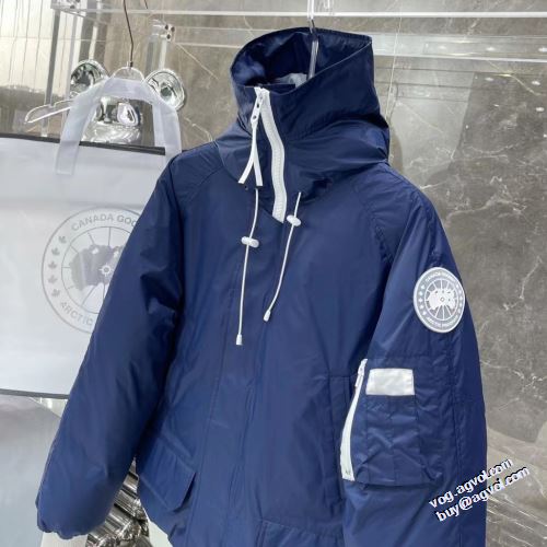 2022新作 カナダグース Canada Goose ダウンジャケット 上品上質 カナダグーススーパーコピー 厳しい寒さに耐える 快適な着心地をキープ