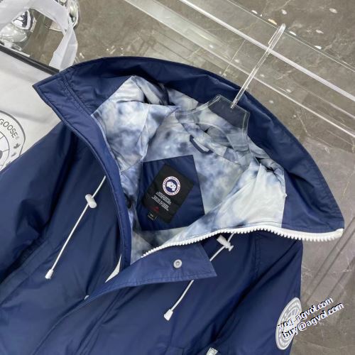 2022新作 カナダグース Canada Goose ダウンジャケット 上品上質 カナダグーススーパーコピー 厳しい寒さに耐える 快適な着心地をキープ
