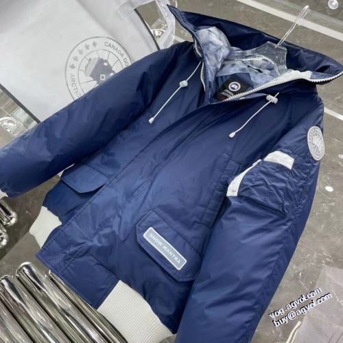 2022新作 カナダグース Canada Goose ダウンジャケット 上品上質 カナダグーススーパーコピー 厳しい寒さに耐える 快適な着心地をキープ