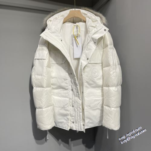 2022新作 カナダグース Canada Goose ダウンジャケット カナダグースブランド コピー フィルパワーの高い 定番のアイテム 優しくボーディを包んでくれる