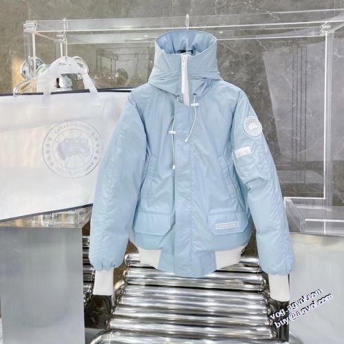高級感漂わせる 2022新作 フィルパワーの高い カナダグース Canada Goose ダウンジャケット カナダグースコピー 軽くて暖かい