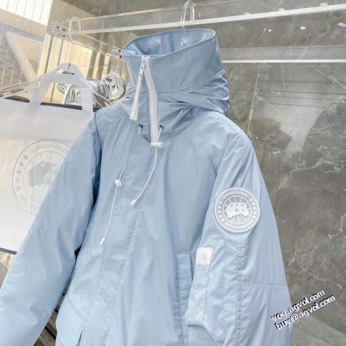 高級感漂わせる 2022新作 フィルパワーの高い カナダグース Canada Goose ダウンジャケット カナダグースコピー 軽くて暖かい
