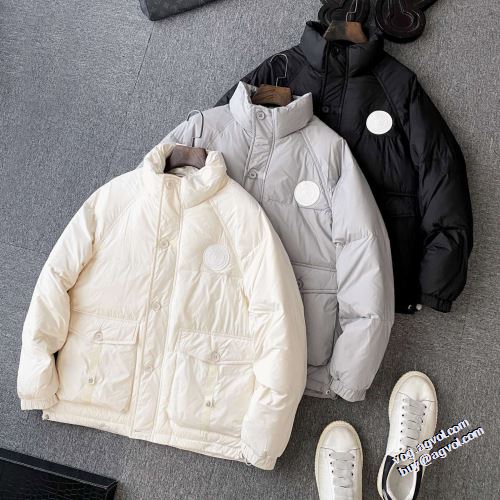 高級感ある カナダグースブランド 偽物 通販 人目を惹くデザイン 2022新作 カナダグース Canada Goose ダウンジャケット 3色可選 スタイリッシュなデザイン