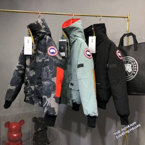 優しい色合い 3色可選 カナダグーススーパーコピー 激安 2022新作 カナダグース Canada Goose ダウンジャケット アウトドアに着用 厳しい寒さに耐える
