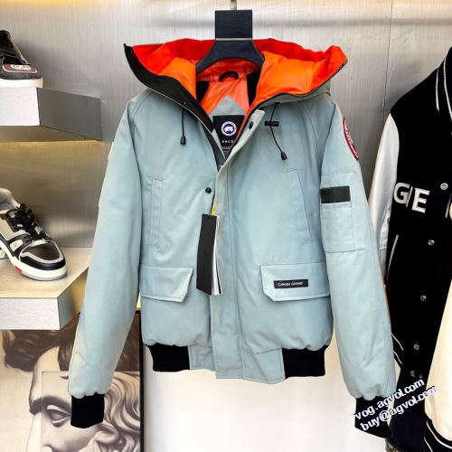 優しい色合い 3色可選 カナダグーススーパーコピー 激安 2022新作 カナダグース Canada Goose ダウンジャケット アウトドアに着用 厳しい寒さに耐える
