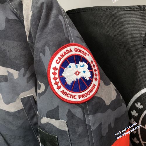 優しい色合い 3色可選 カナダグーススーパーコピー 激安 2022新作 カナダグース Canada Goose ダウンジャケット アウトドアに着用 厳しい寒さに耐える