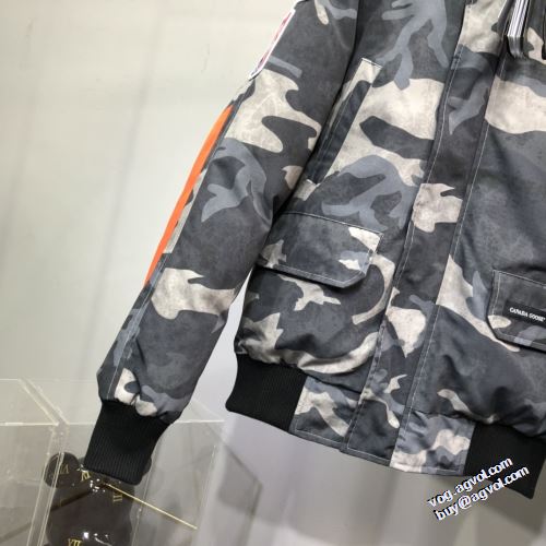 優しい色合い 3色可選 カナダグーススーパーコピー 激安 2022新作 カナダグース Canada Goose ダウンジャケット アウトドアに着用 厳しい寒さに耐える