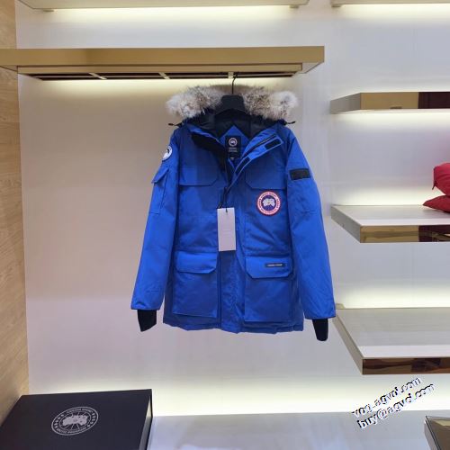 2022新作 カナダグース Canada Goose ダウンジャケット 高級感を引き立てる カナダグースブランド コピー 柔らかな質感 フィルパワーの高い