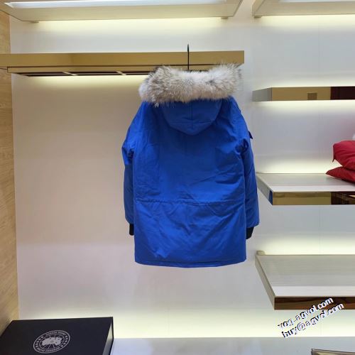 2022新作 カナダグース Canada Goose ダウンジャケット 高級感を引き立てる カナダグースブランド コピー 柔らかな質感 フィルパワーの高い