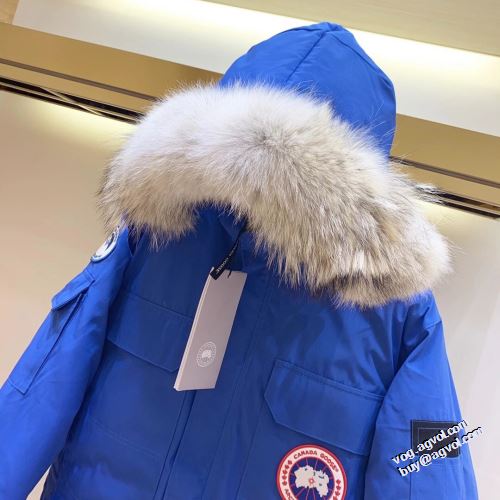 2022新作 カナダグース Canada Goose ダウンジャケット 高級感を引き立てる カナダグースブランド コピー 柔らかな質感 フィルパワーの高い