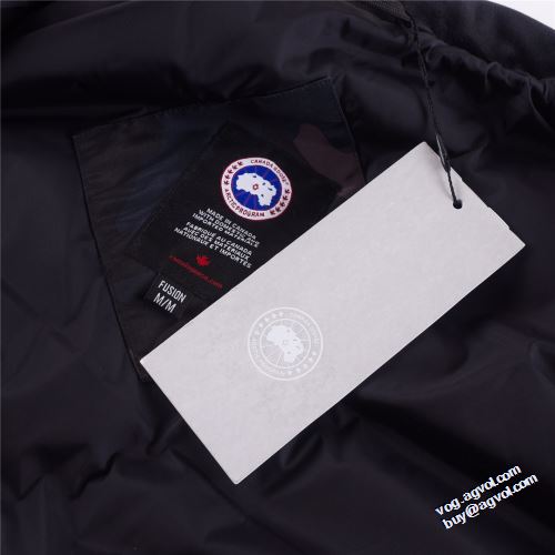 汚れしにくい 注目のアイテム カナダグーススーパーコピー 軽くて暖かい 2022新作 カナダグース Canada Goose ダウンジャケット ベスト