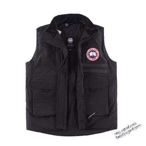 超軽量 ランキング1位 2022新作 カナダグース Canada Goose ダウンジャケット ベスト カナダグースコピー ブランド 多色選択可 着心地よい