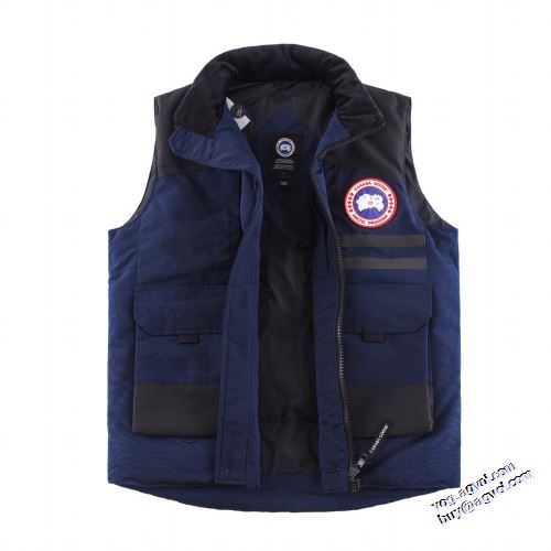 超軽量 ランキング1位 2022新作 カナダグース Canada Goose ダウンジャケット ベスト カナダグースコピー ブランド 多色選択可 着心地よい