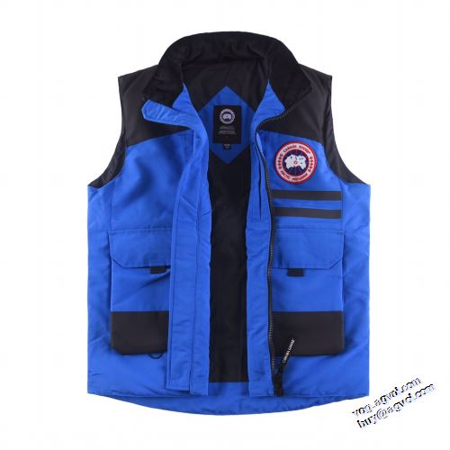 超軽量 ランキング1位 2022新作 カナダグース Canada Goose ダウンジャケット ベスト カナダグースコピー ブランド 多色選択可 着心地よい