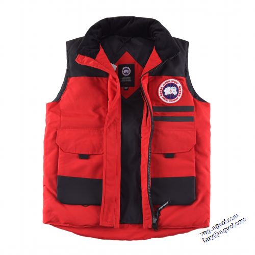 超軽量 ランキング1位 2022新作 カナダグース Canada Goose ダウンジャケット ベスト カナダグースコピー ブランド 多色選択可 着心地よい
