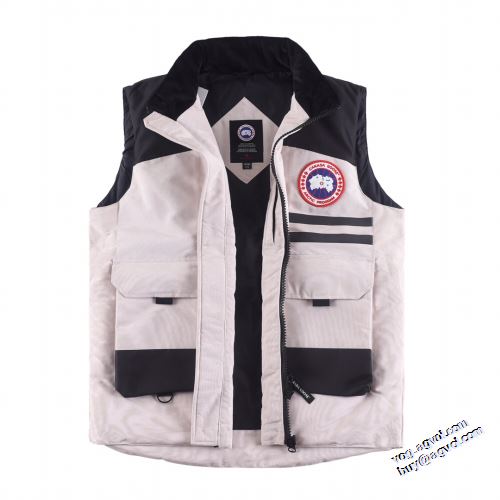 超軽量 ランキング1位 2022新作 カナダグース Canada Goose ダウンジャケット ベスト カナダグースコピー ブランド 多色選択可 着心地よい