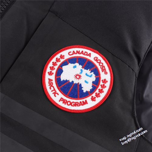 超軽量 ランキング1位 2022新作 カナダグース Canada Goose ダウンジャケット ベスト カナダグースコピー ブランド 多色選択可 着心地よい
