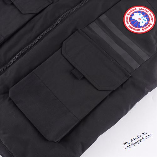 超軽量 ランキング1位 2022新作 カナダグース Canada Goose ダウンジャケット ベスト カナダグースコピー ブランド 多色選択可 着心地よい