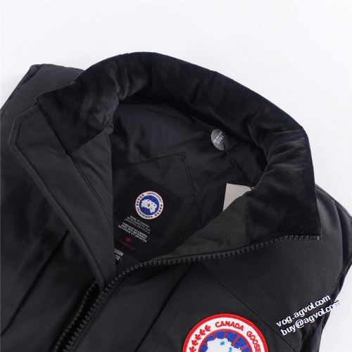 超軽量 ランキング1位 2022新作 カナダグース Canada Goose ダウンジャケット ベスト カナダグースコピー ブランド 多色選択可 着心地よい