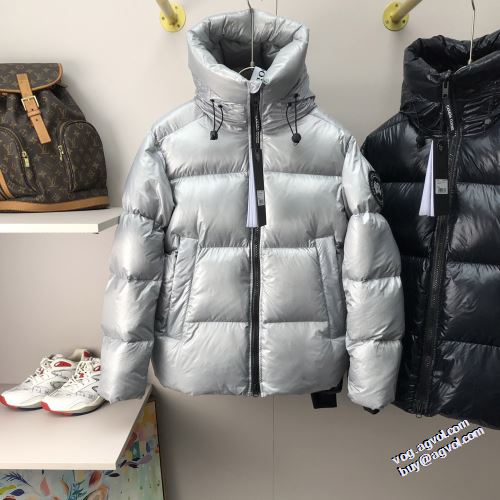 2色可選 カナダグースブランド 偽物 通販 利便性に優れ 2022新作 カナダグース Canada Goose ダウンジャケット 高級感ある フィルパワーの高い