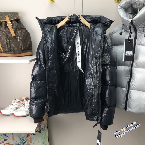 2色可選 カナダグースブランド 偽物 通販 利便性に優れ 2022新作 カナダグース Canada Goose ダウンジャケット 高級感ある フィルパワーの高い