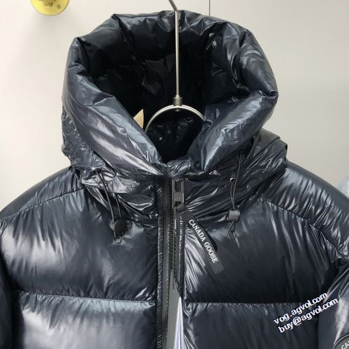 2色可選 カナダグースブランド 偽物 通販 利便性に優れ 2022新作 カナダグース Canada Goose ダウンジャケット 高級感ある フィルパワーの高い