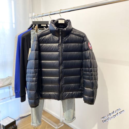 2022新作 カナダグースコピーブランド 高級感を備えている フィルパワーの高い カナダグース Canada Goose ダウンジャケット 軽くて暖かい