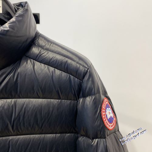 2022新作 カナダグースコピーブランド 高級感を備えている フィルパワーの高い カナダグース Canada Goose ダウンジャケット 軽くて暖かい