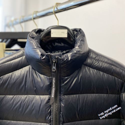 2022新作 カナダグースコピーブランド 高級感を備えている フィルパワーの高い カナダグース Canada Goose ダウンジャケット 軽くて暖かい